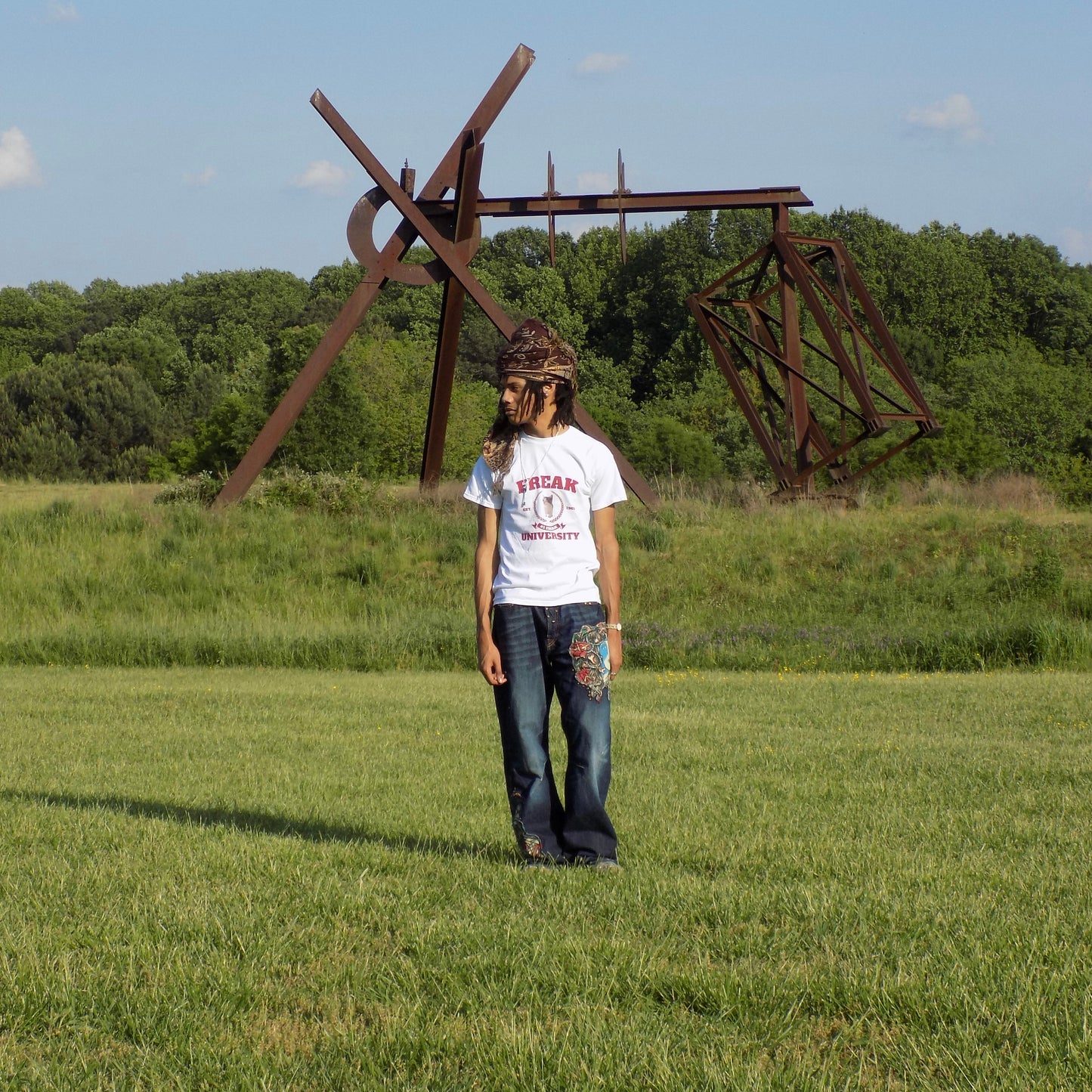 FREAK UNIVERSITY T-SHIRT