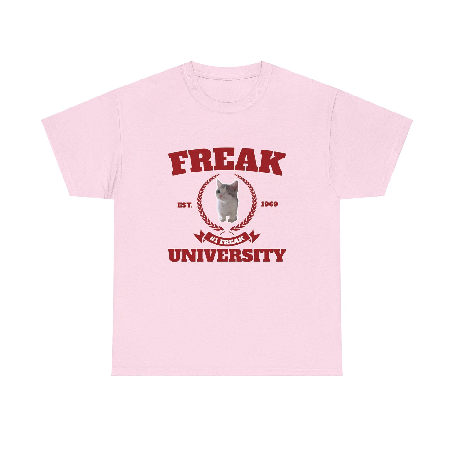 FREAK UNIVERSITY T-SHIRT