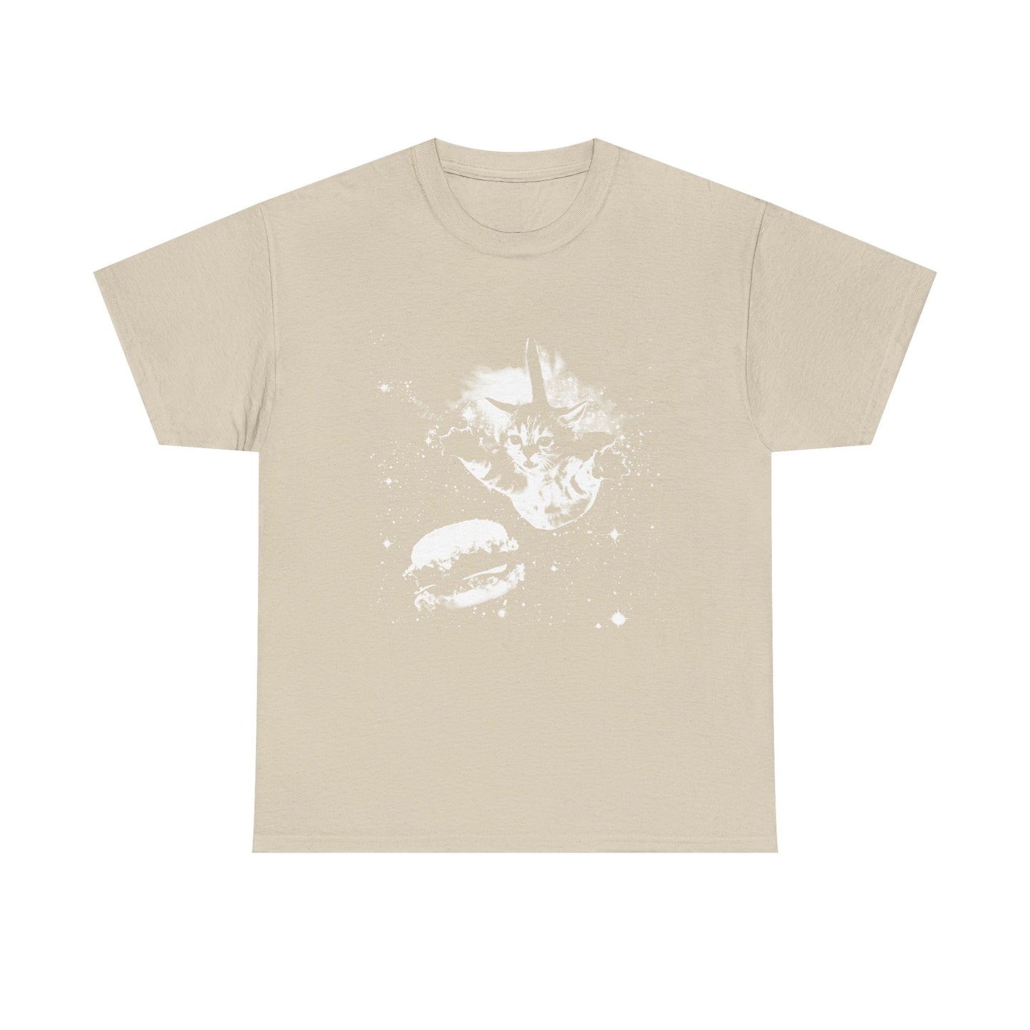 BURGER CAT T-SHIRT