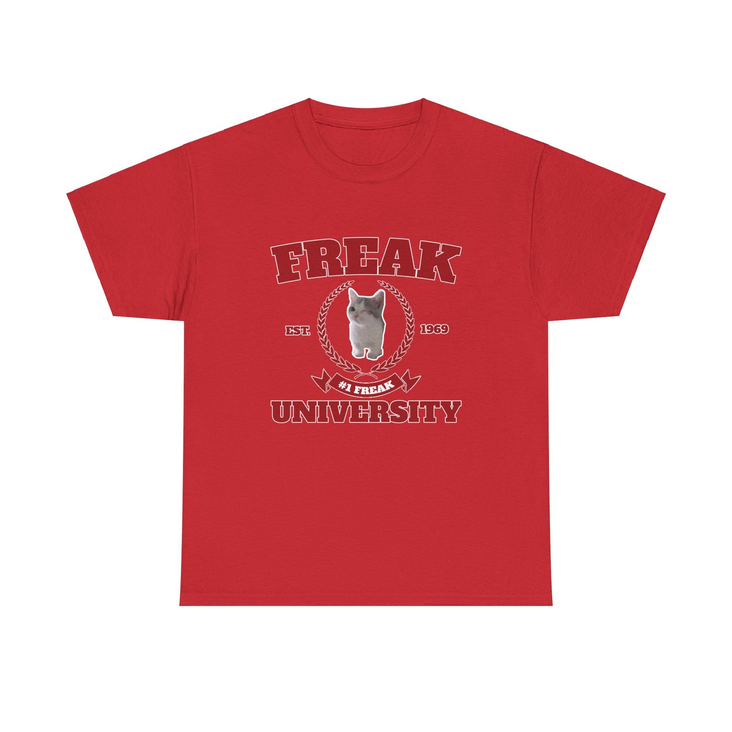 FREAK UNIVERSITY T-SHIRT