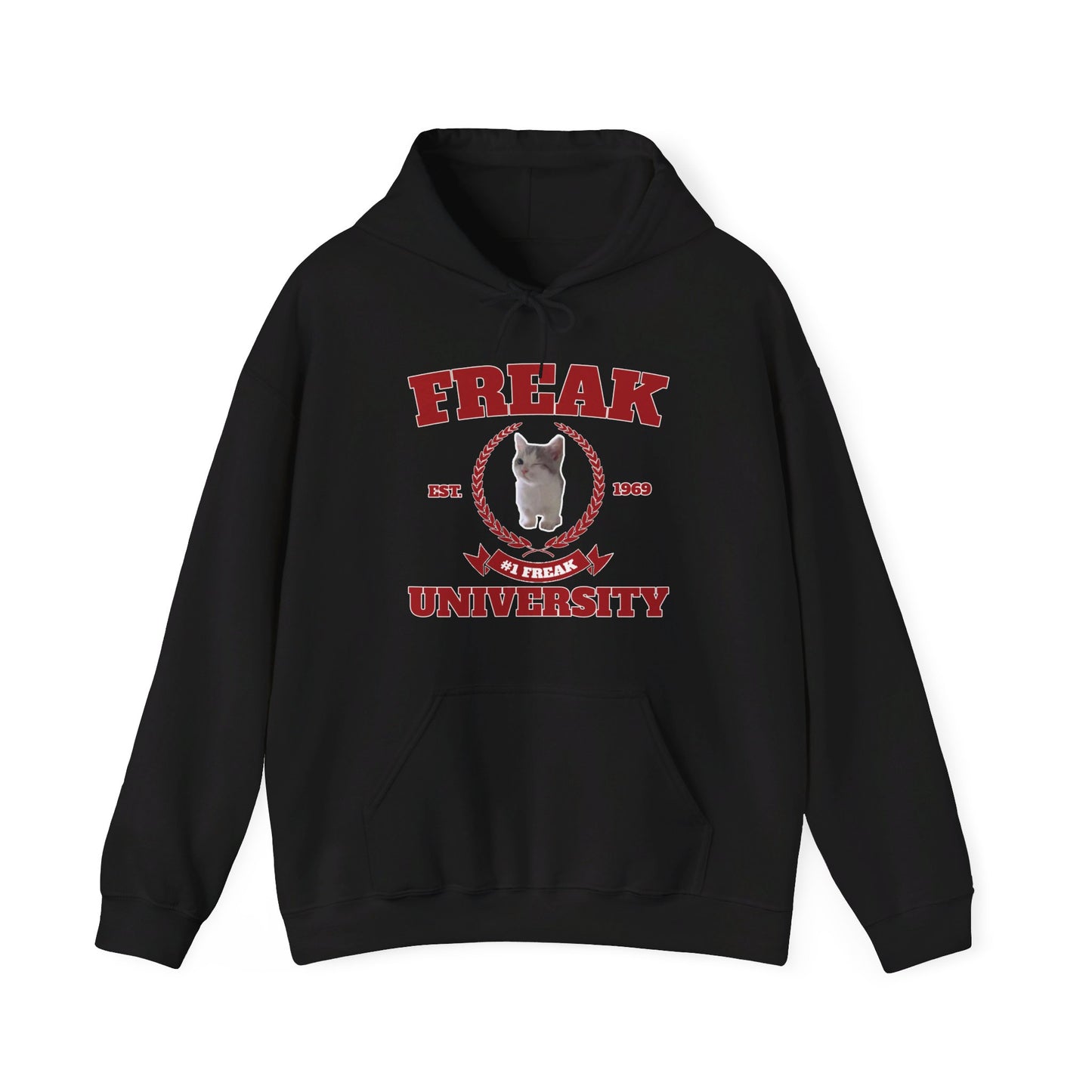 FREAK UNIVERSITY HOODIE