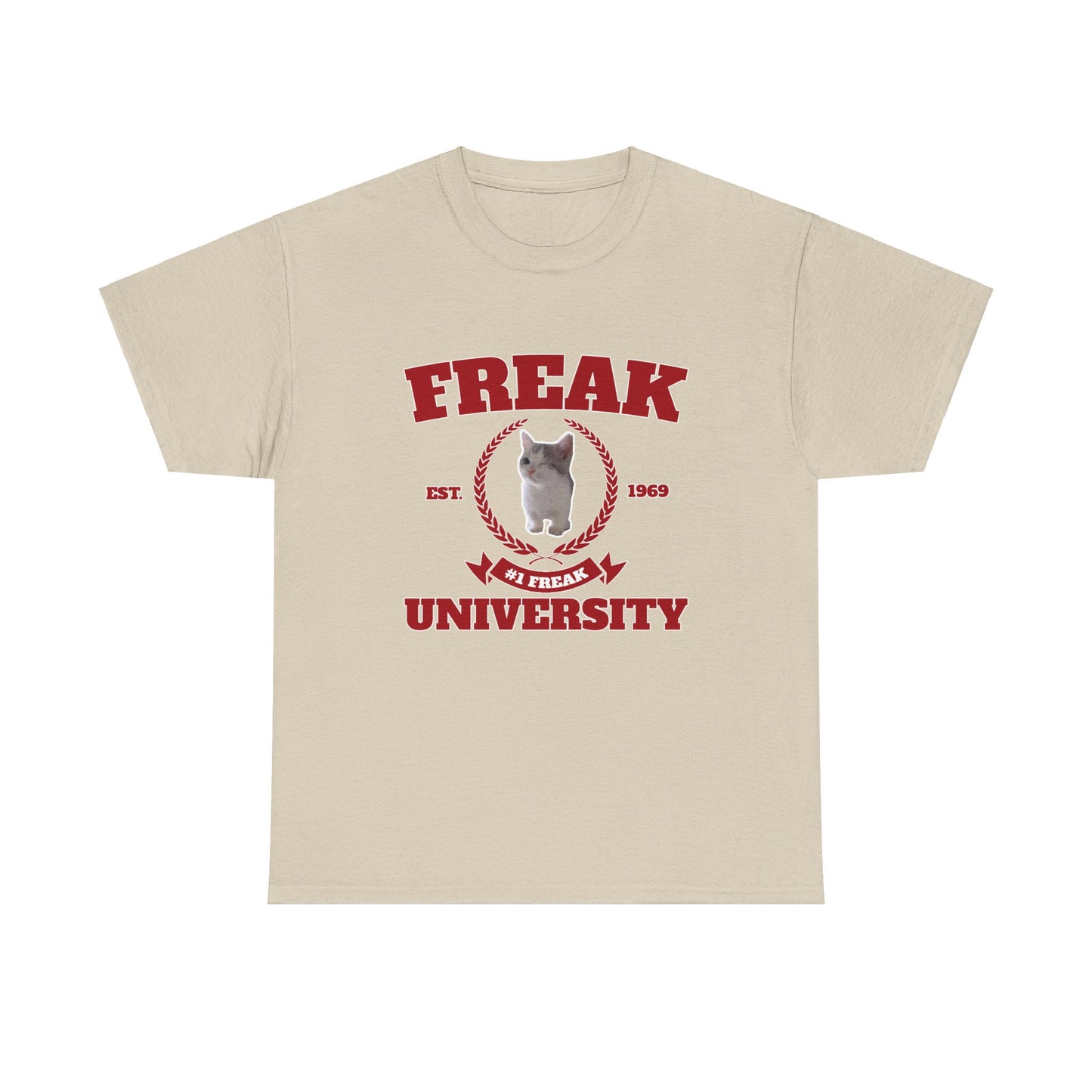 FREAK UNIVERSITY T-SHIRT