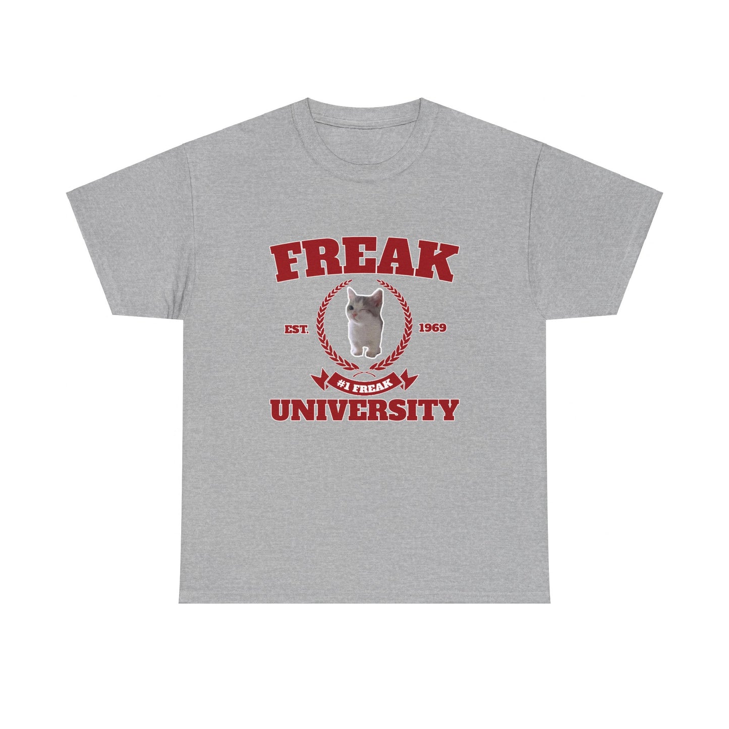 FREAK UNIVERSITY T-SHIRT