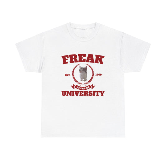 FREAK UNIVERSITY T-SHIRT