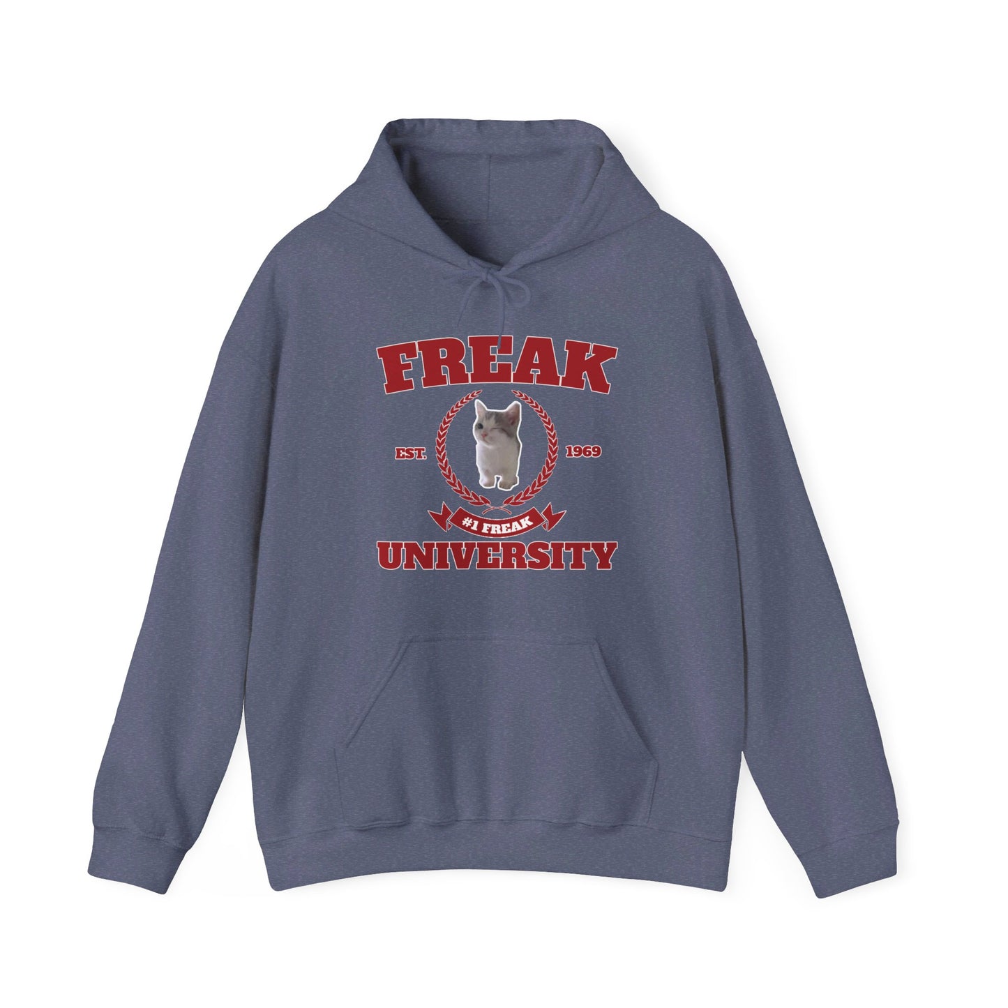 FREAK UNIVERSITY HOODIE