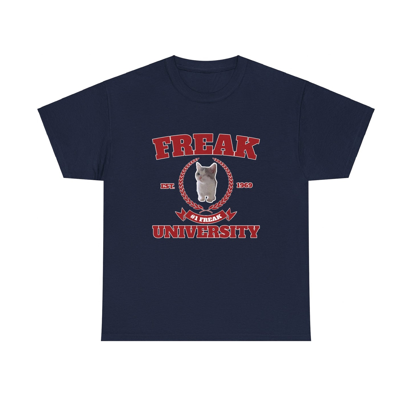 FREAK UNIVERSITY T-SHIRT