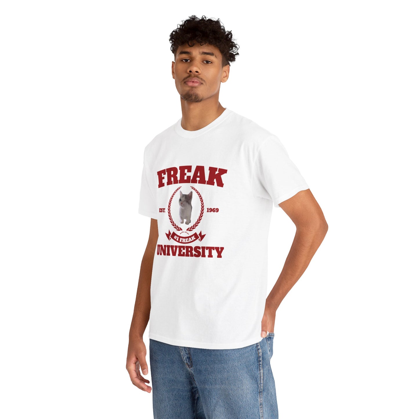 FREAK UNIVERSITY T-SHIRT